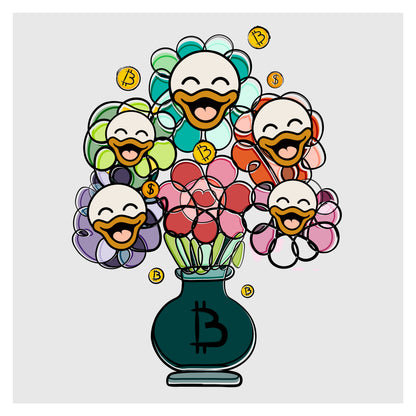 Billionaire Bloom, Colordrop